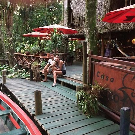 Hotel Casa Perico リオ・ドゥルセ エクステリア 写真
