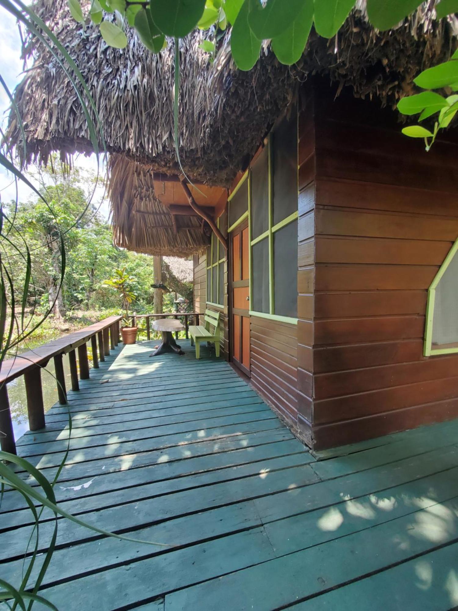 Hotel Casa Perico リオ・ドゥルセ エクステリア 写真