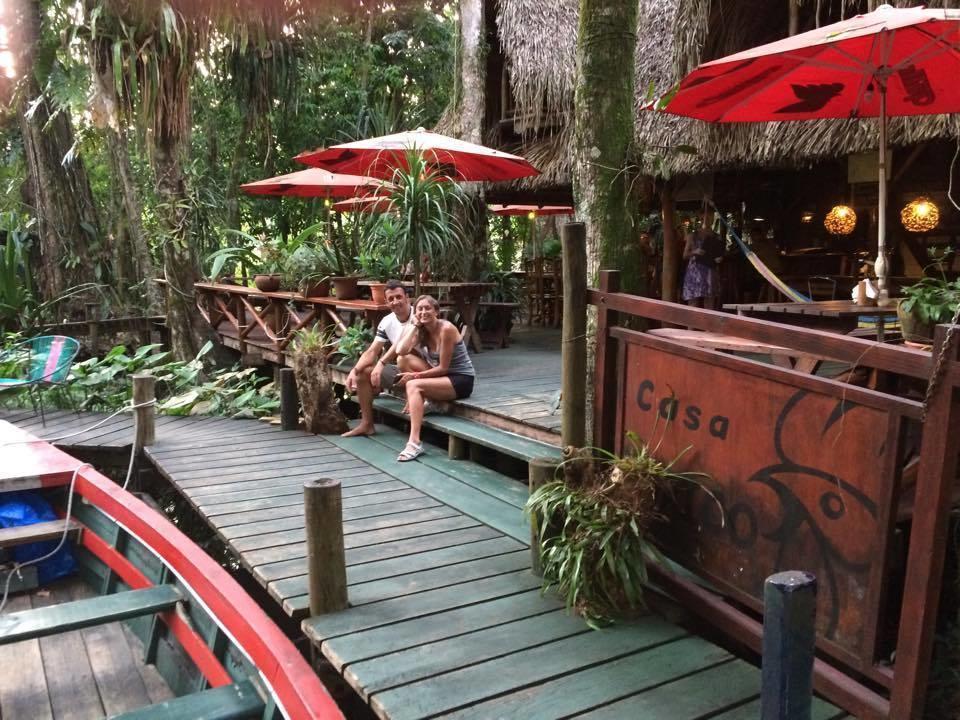 Hotel Casa Perico リオ・ドゥルセ エクステリア 写真
