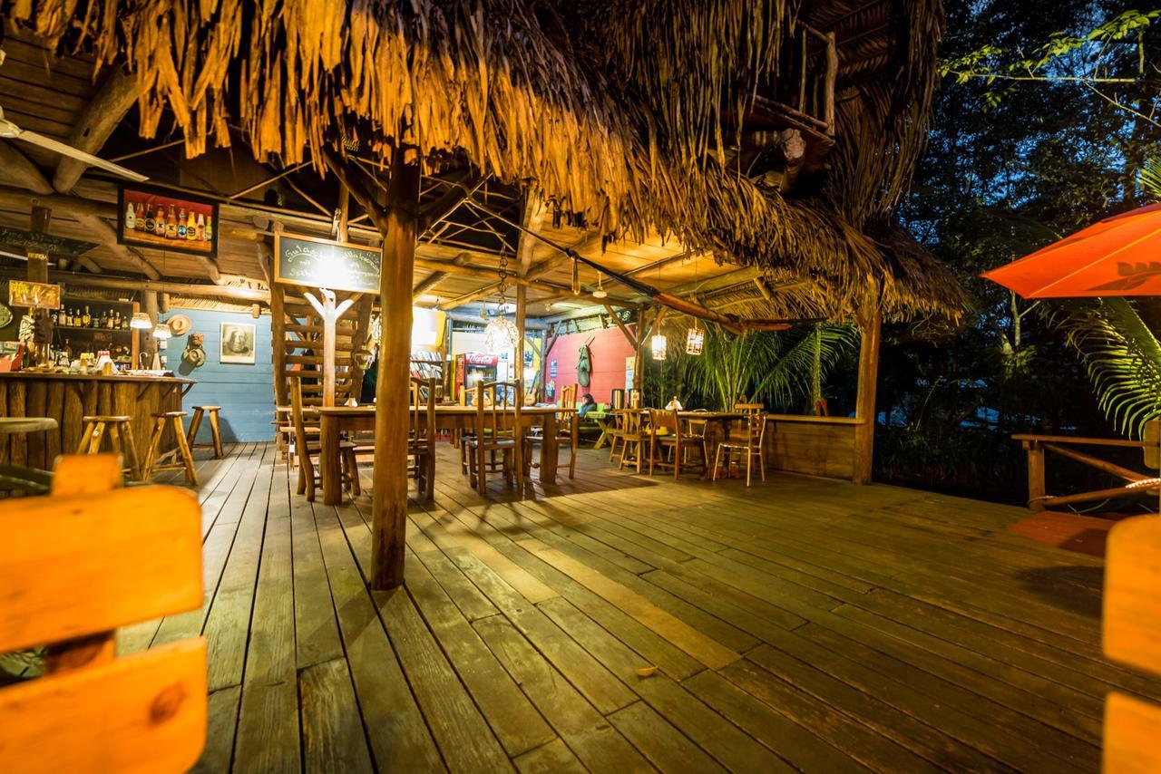 Hotel Casa Perico リオ・ドゥルセ エクステリア 写真